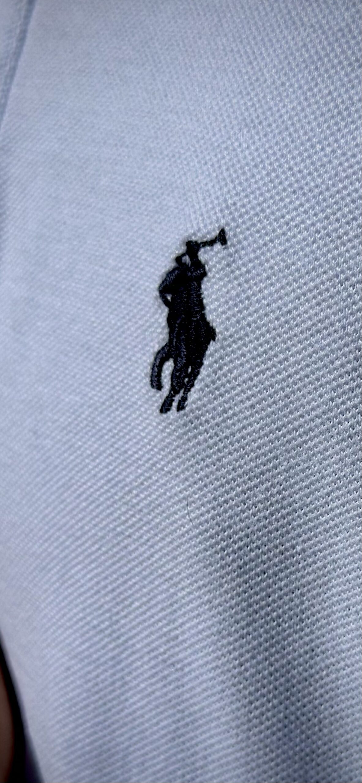 img_4044 polo homme classique blanc