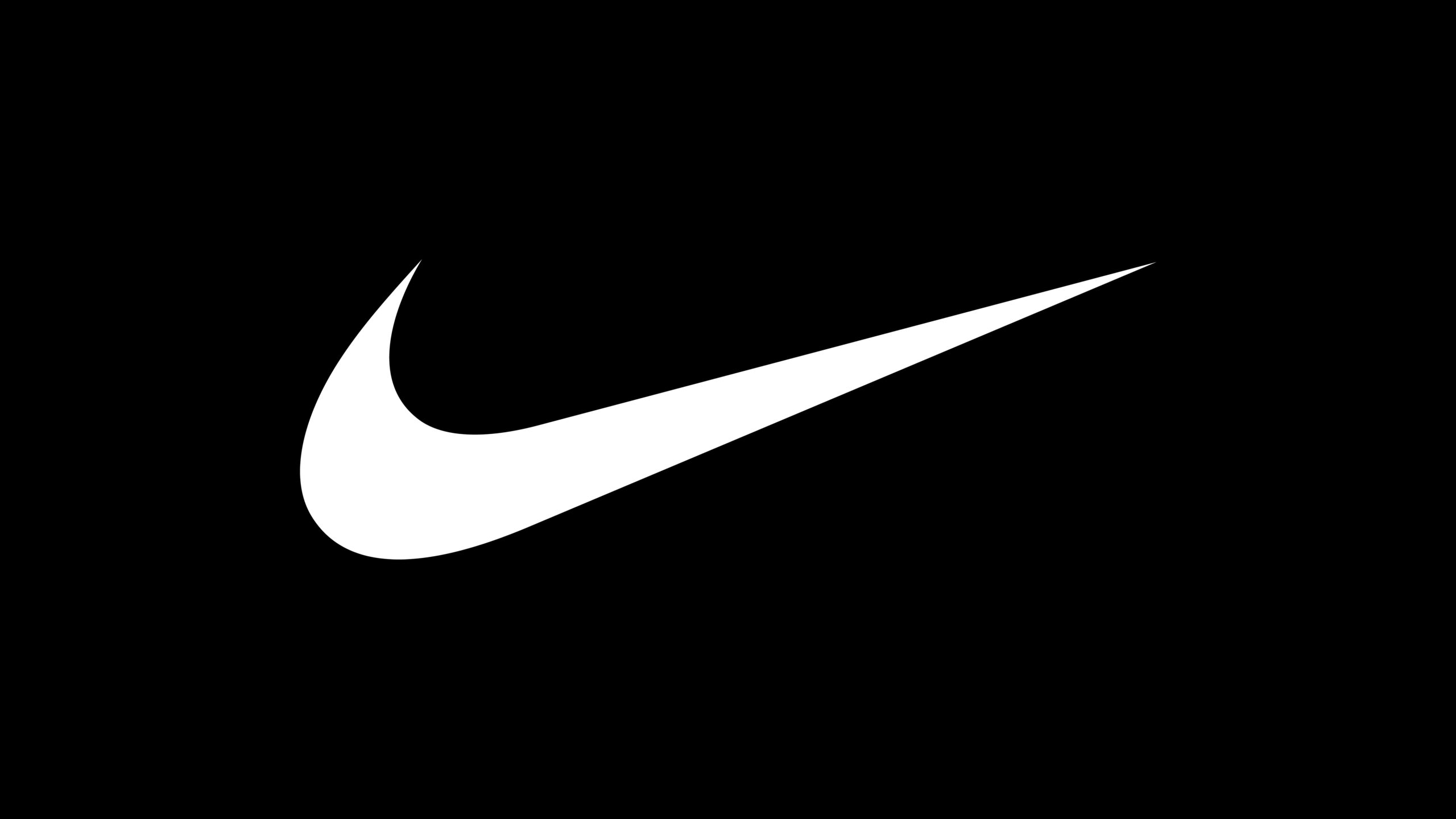 002 nike logos swoosh white